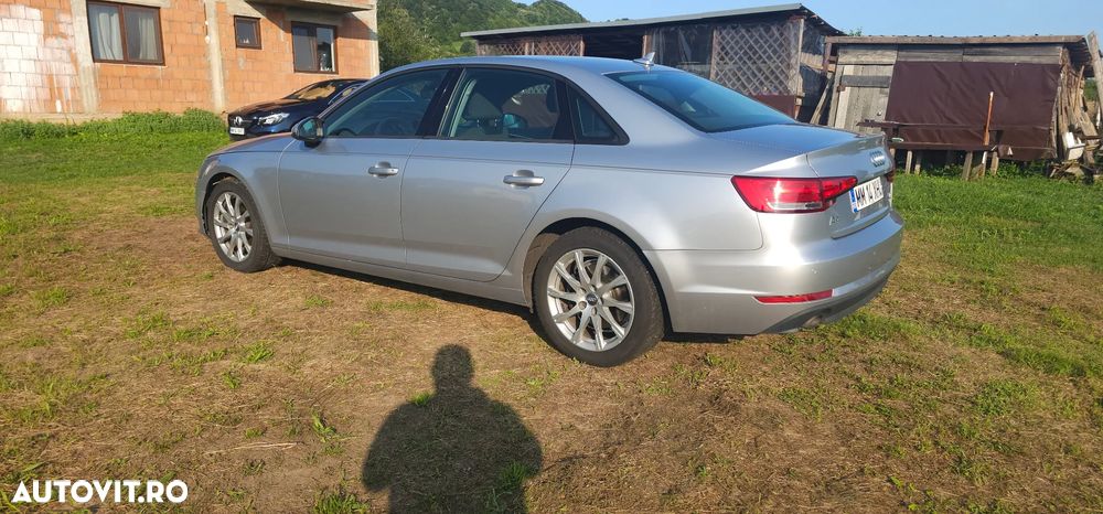 Audi A4 Limuzina 2.0 TDI Multitronic - 3