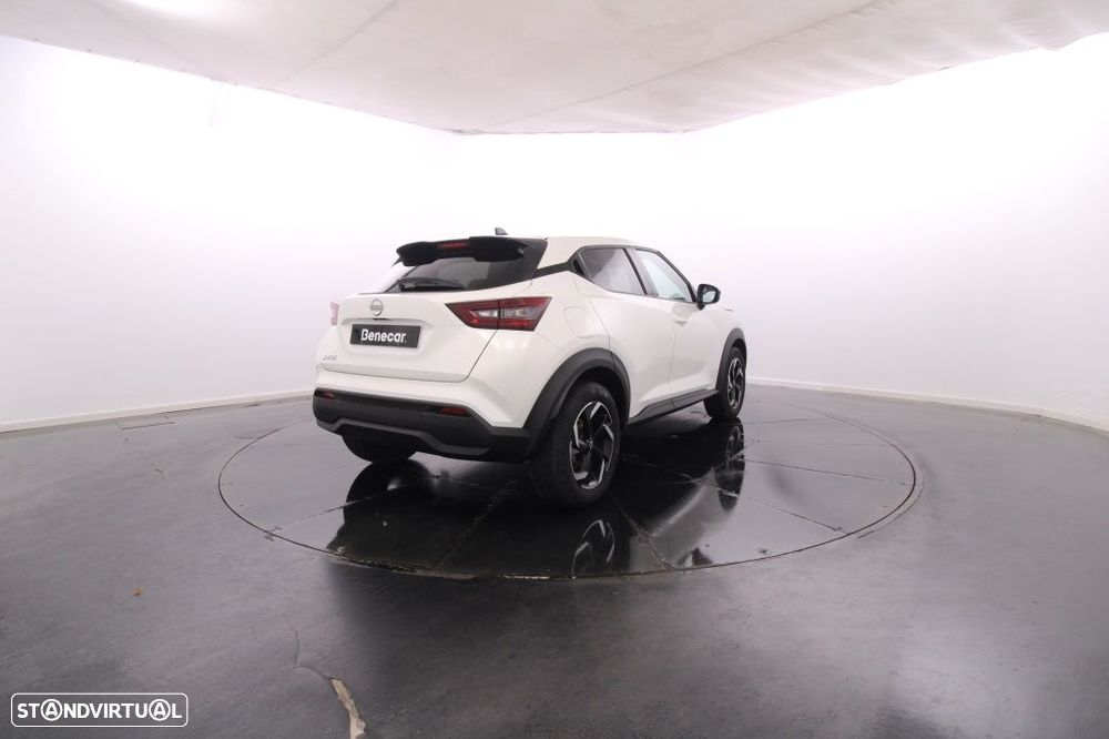 Nissan Juke 1.0 DIG-T Acenta DCT - 8