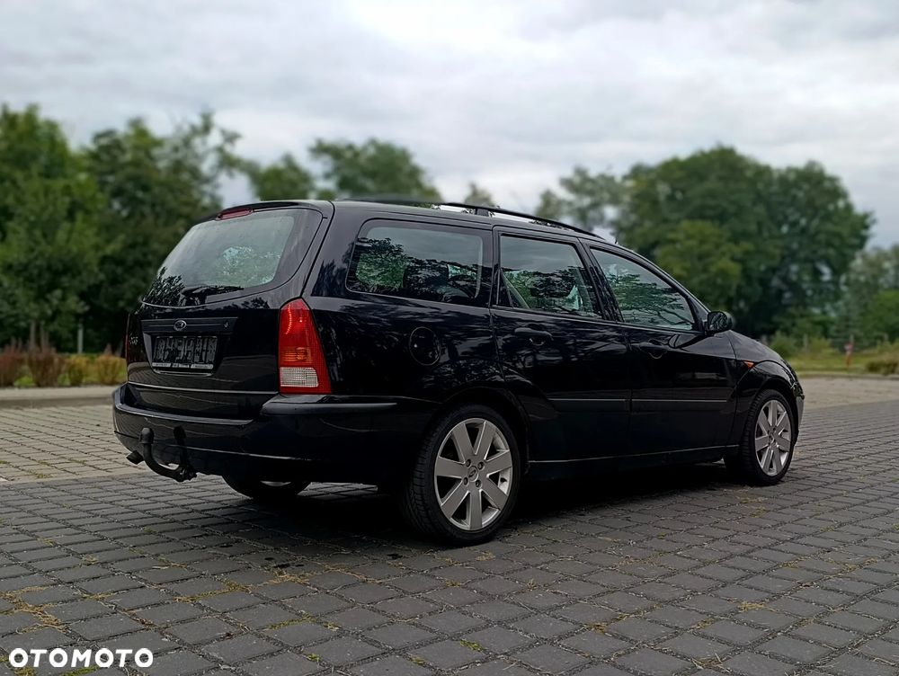Ford Focus TDCi Viva X - 4