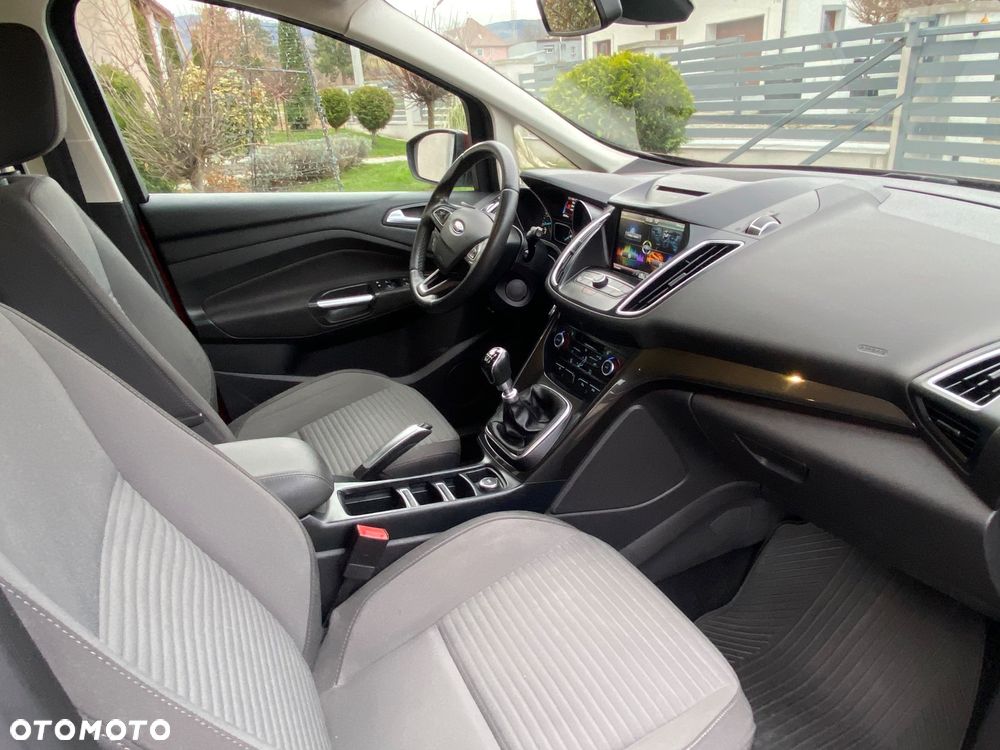 Ford C-MAX 1.0 EcoBoost Titanium ASS - 25