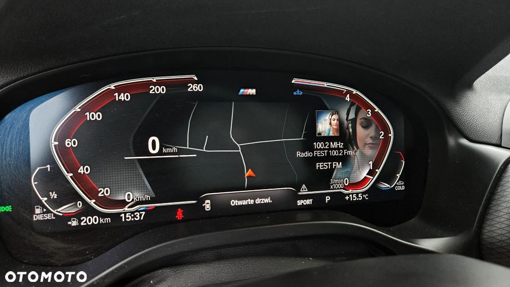 BMW X4 xDrive20d mHEV M Sport sport - 27