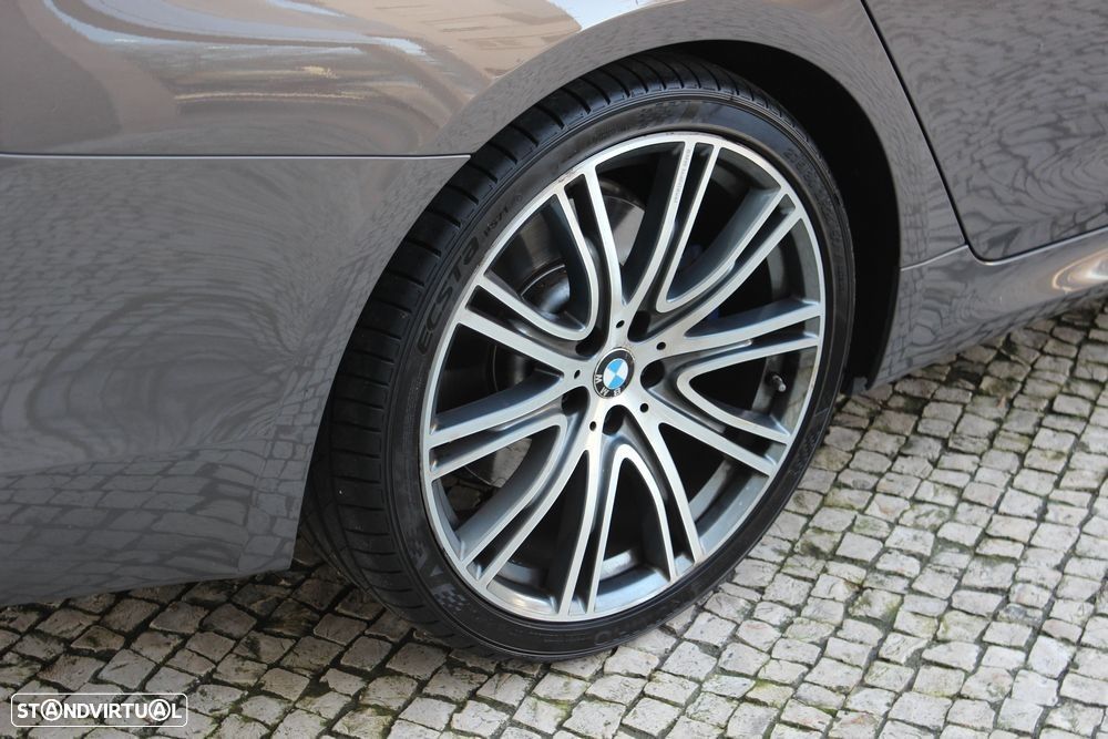 BMW 525 d Pack M Auto - 9