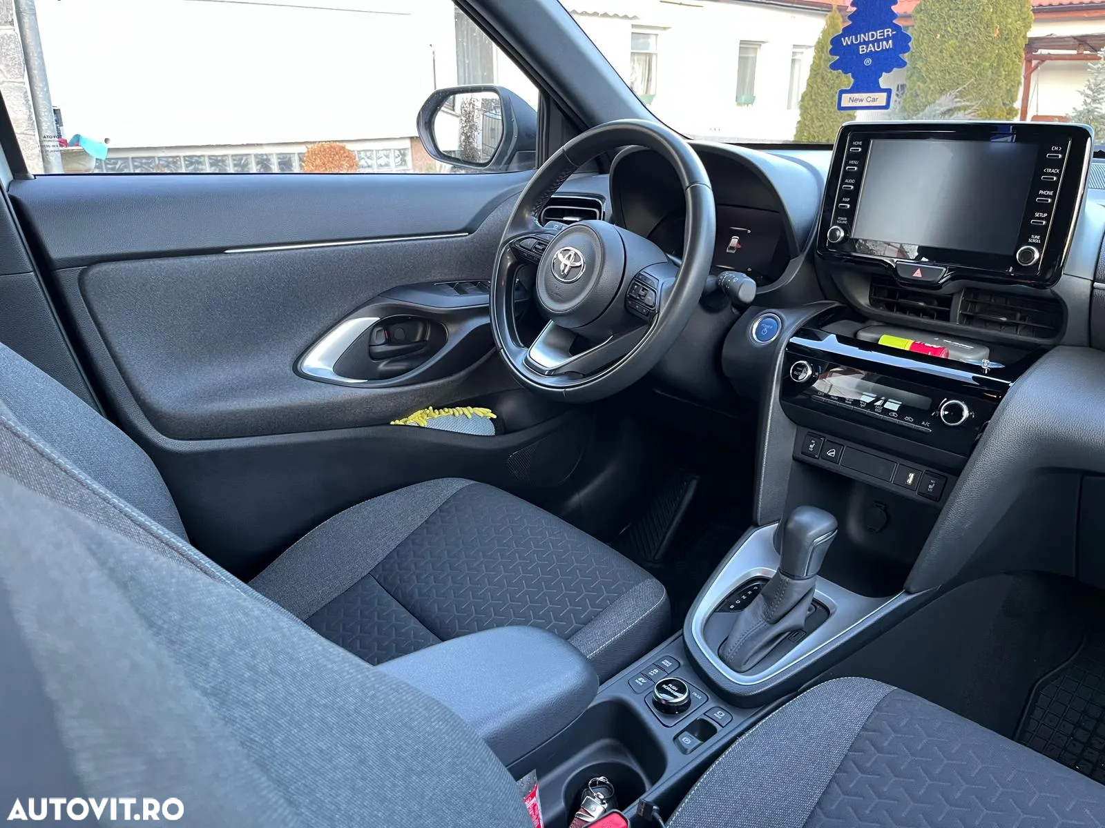 Toyota Yaris Cross - 6
