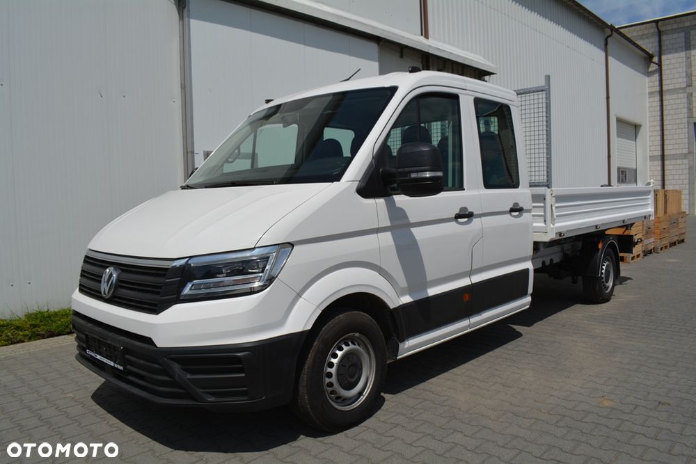 Volkswagen CRATER 2 DOKA WYWROTKA - 4