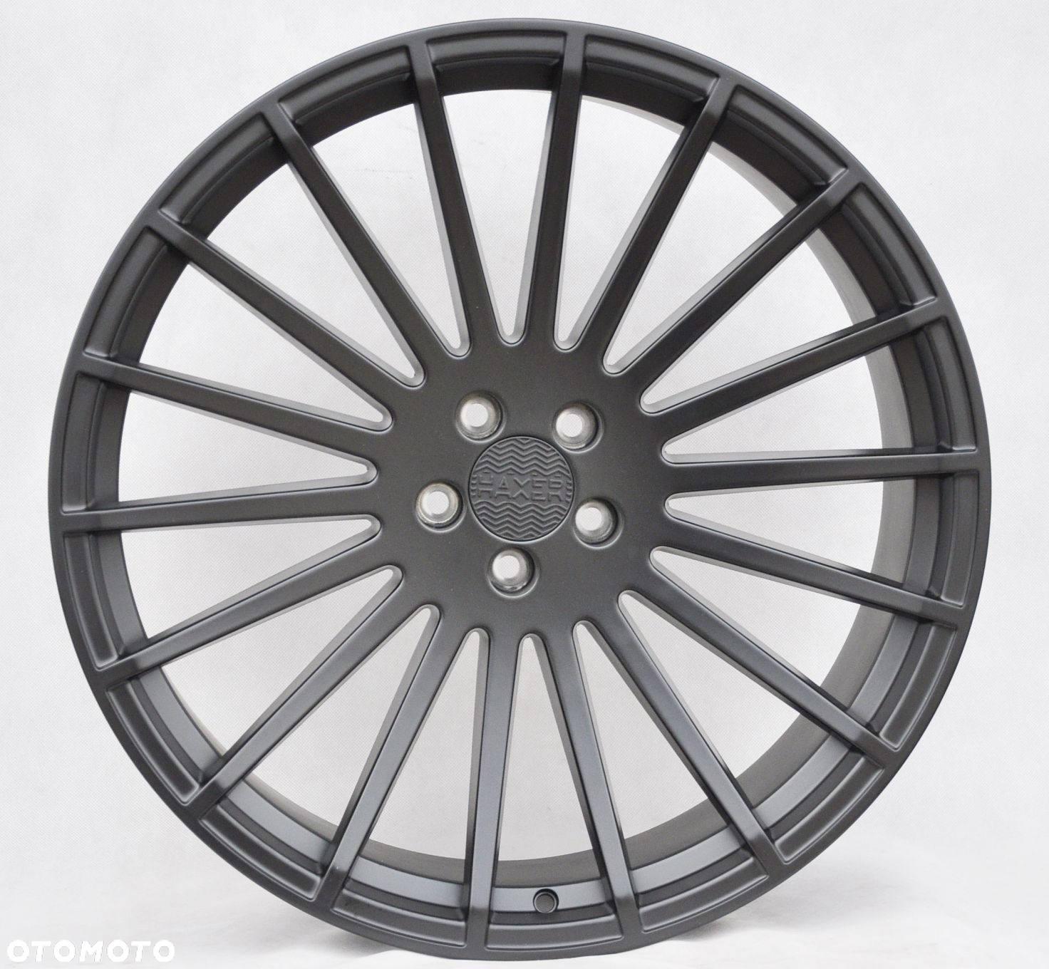 010H B HAXER FELGI 21 10,5 5x120 X5 X6 E70 E71 F15 - 7