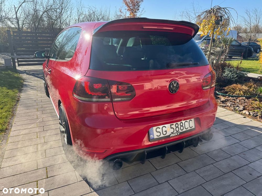 Volkswagen Golf VI 2.0 TSI GTI - 3