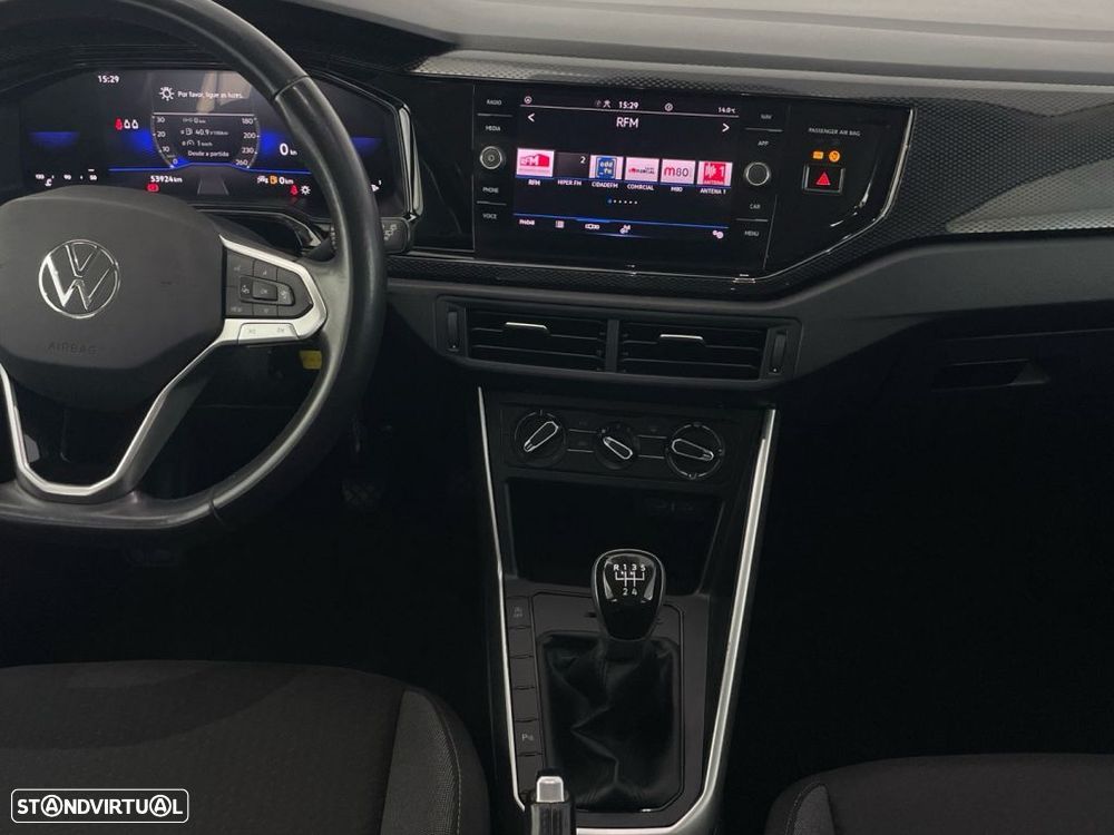 VW Taigo 1.0 TSI - 15