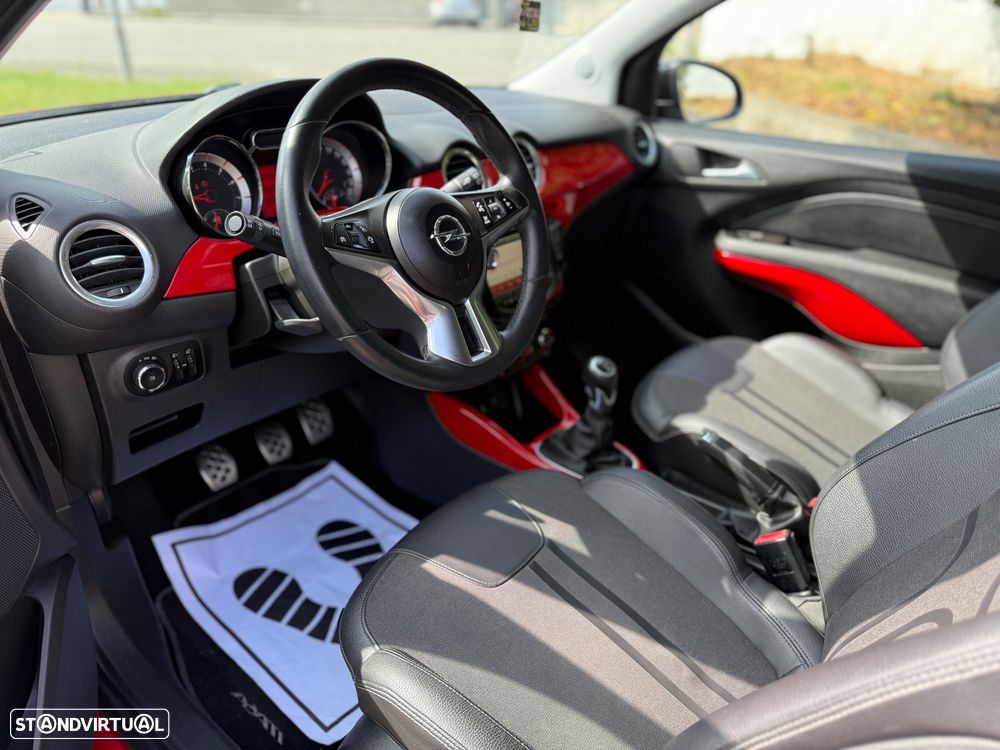 Opel Adam 1.2 Slam - 13