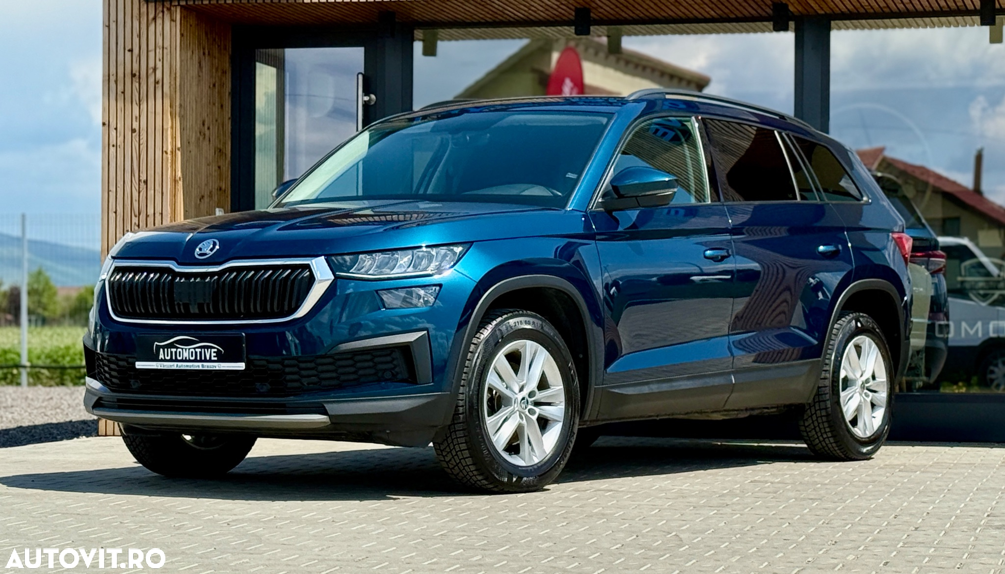 Skoda Kodiaq 1.5 TSI DSG Style - 9