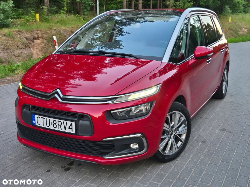 Citroën C4 Grand Picasso 1.6 e-HDi Exclusive - 9
