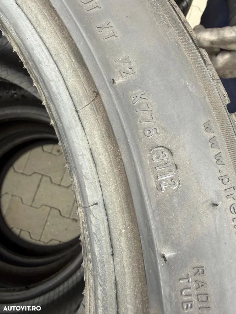 275 40 19, 275 40 R19 IARNA PIRELLI - 4