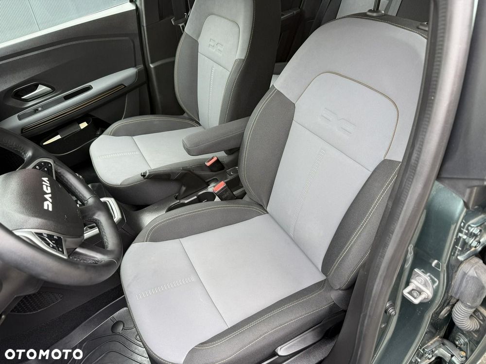 Dacia Sandero Stepway - 12