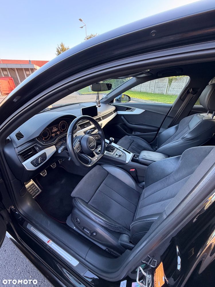 Audi A4 Limousine 2.0 TDI - 31