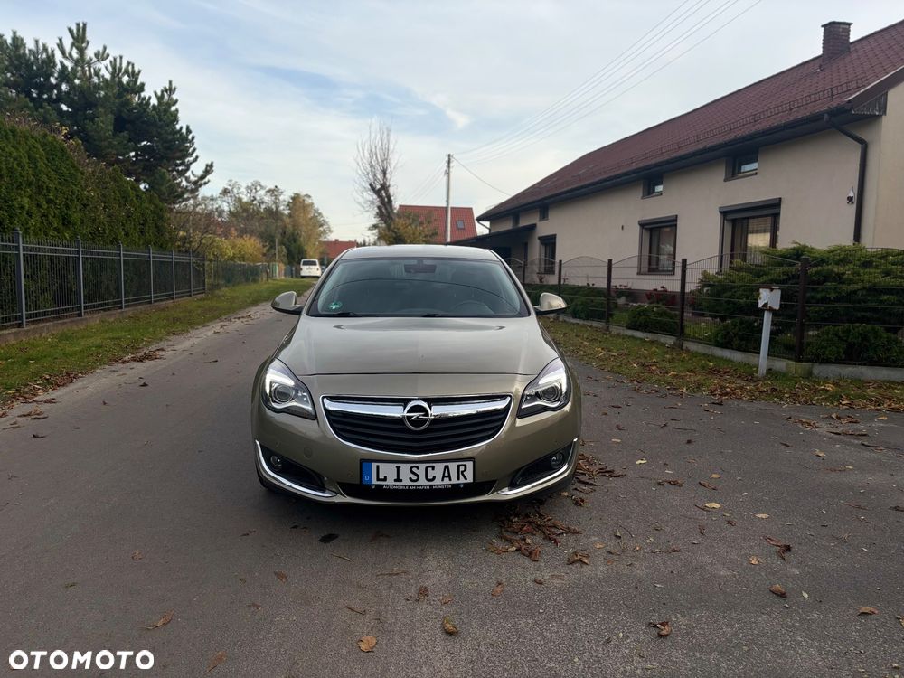 Opel Insignia 2.0 CDTI ecoFLEX Start/Stop Sport - 3