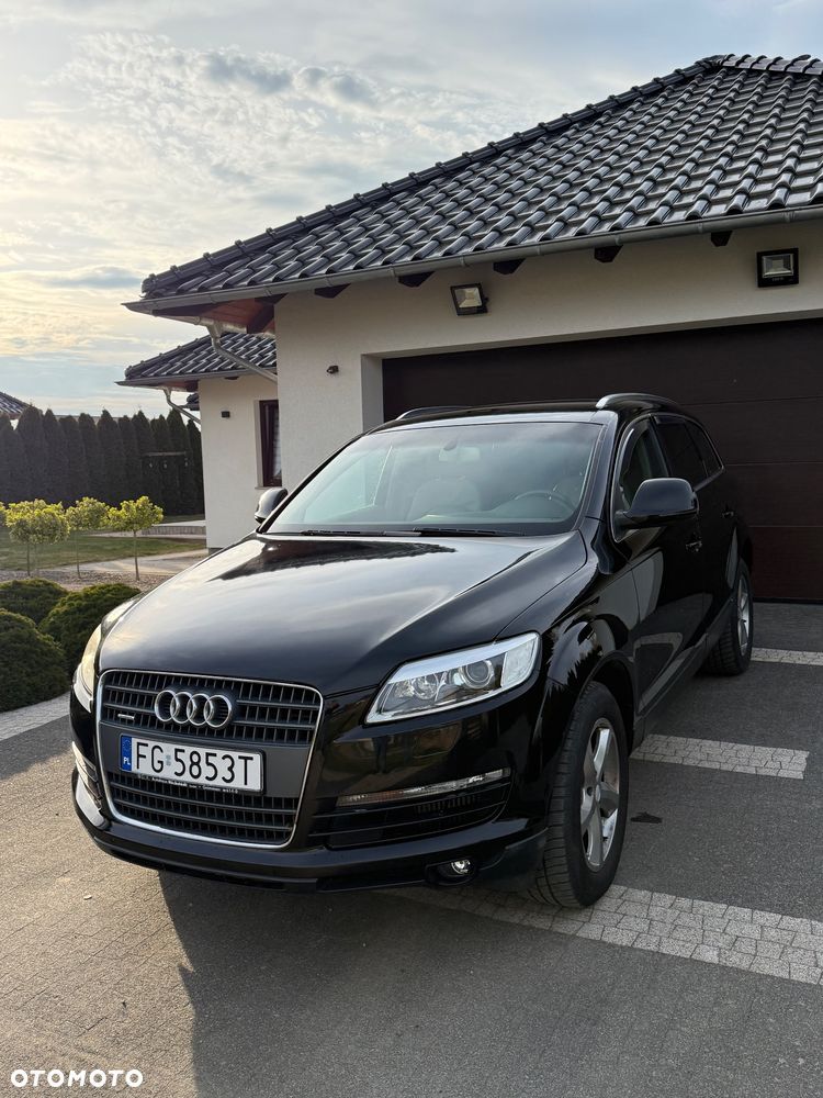 Audi Q7 3.0 TDI Quattro Tiptronic - 1