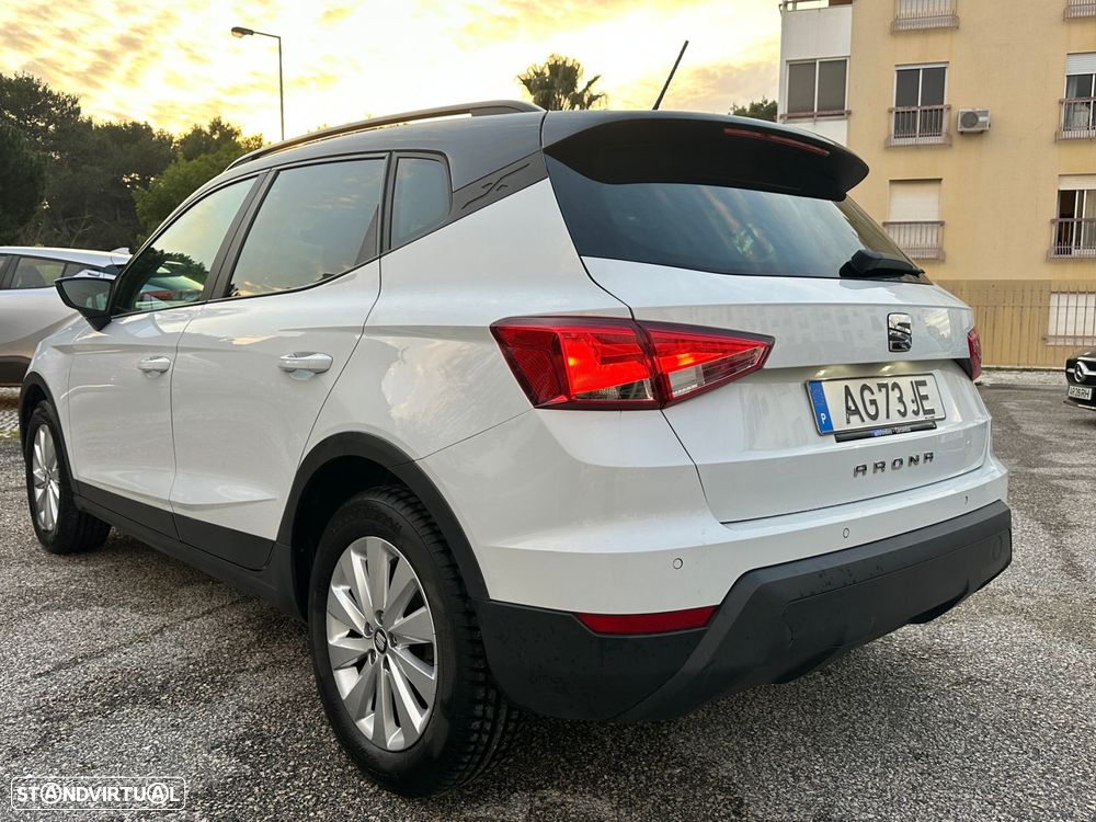 SEAT Arona 1.0 TSI Style - 8