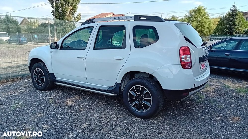 Dacia Duster dCi 110 FAP 4x2 Prestige - 4