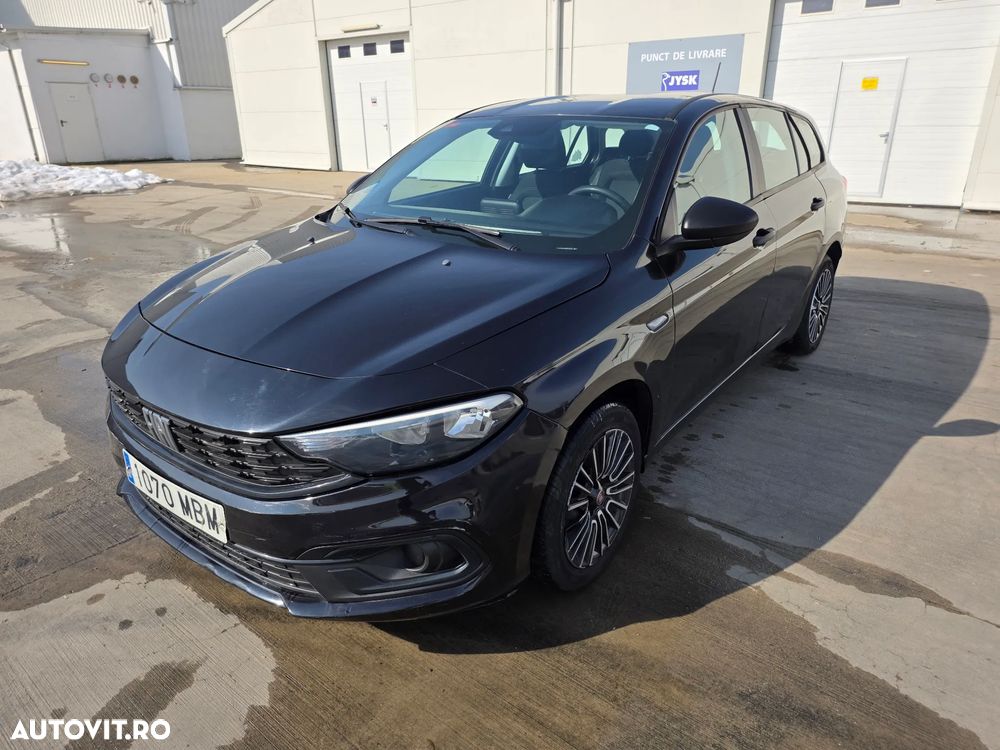 Fiat Tipo 1.5 130 CP MHEV DCT7 Cross - 11