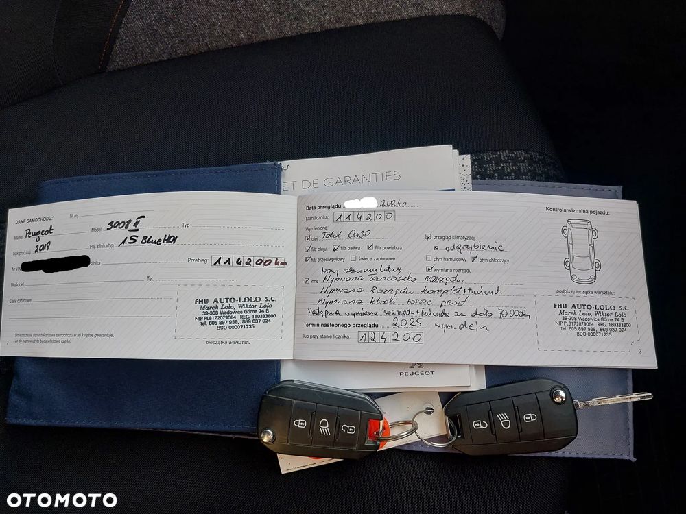 Peugeot 3008 - 32