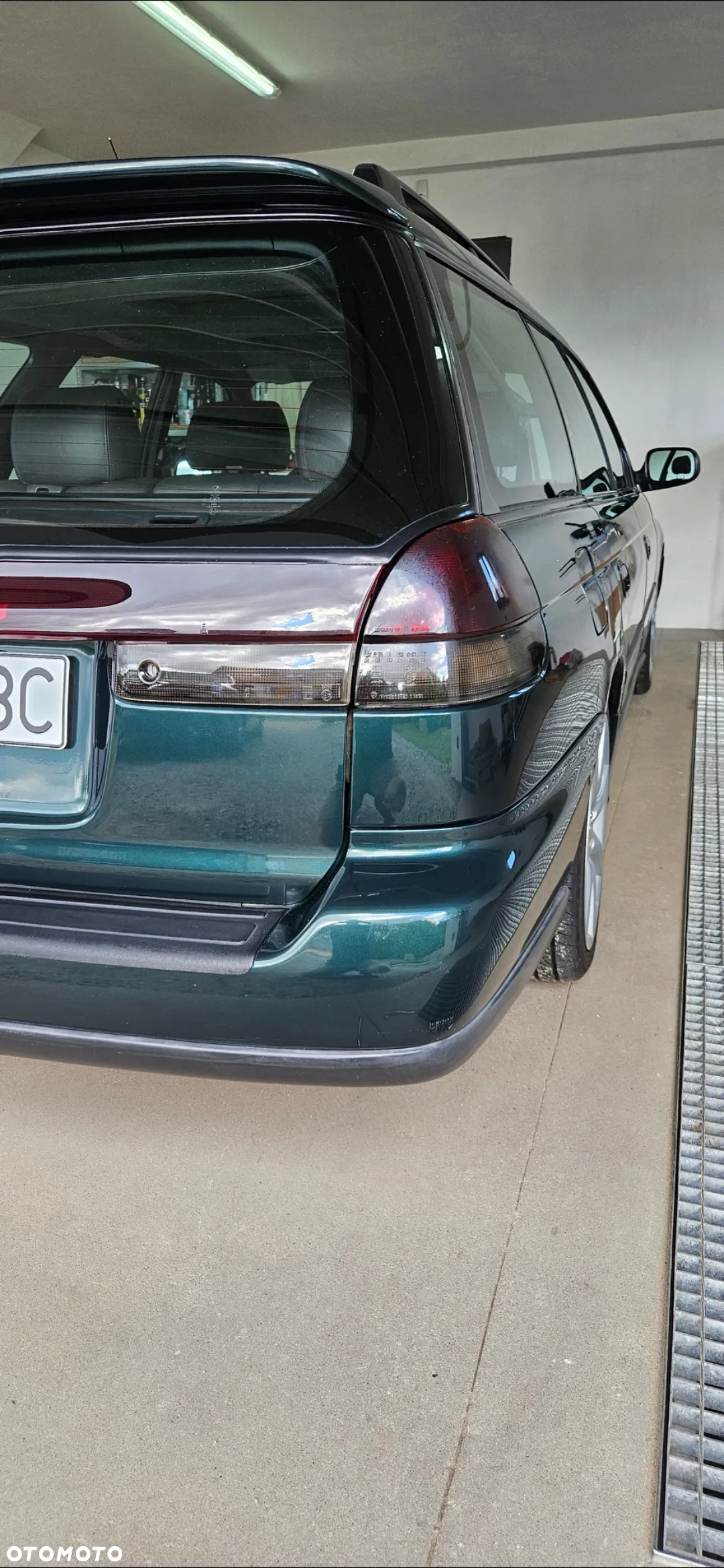Subaru Legacy SW 2.2 AWD GX - 6