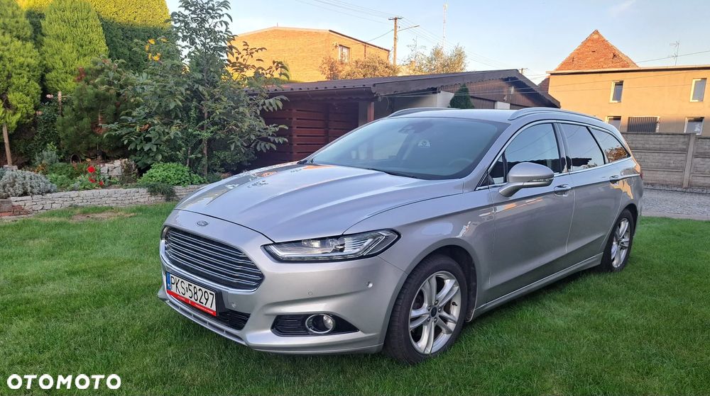 Ford Mondeo 2.0 TDCi Titanium - 9