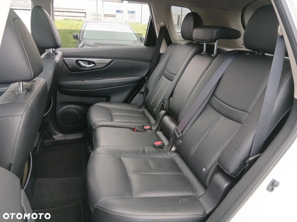 Nissan X-Trail 2017