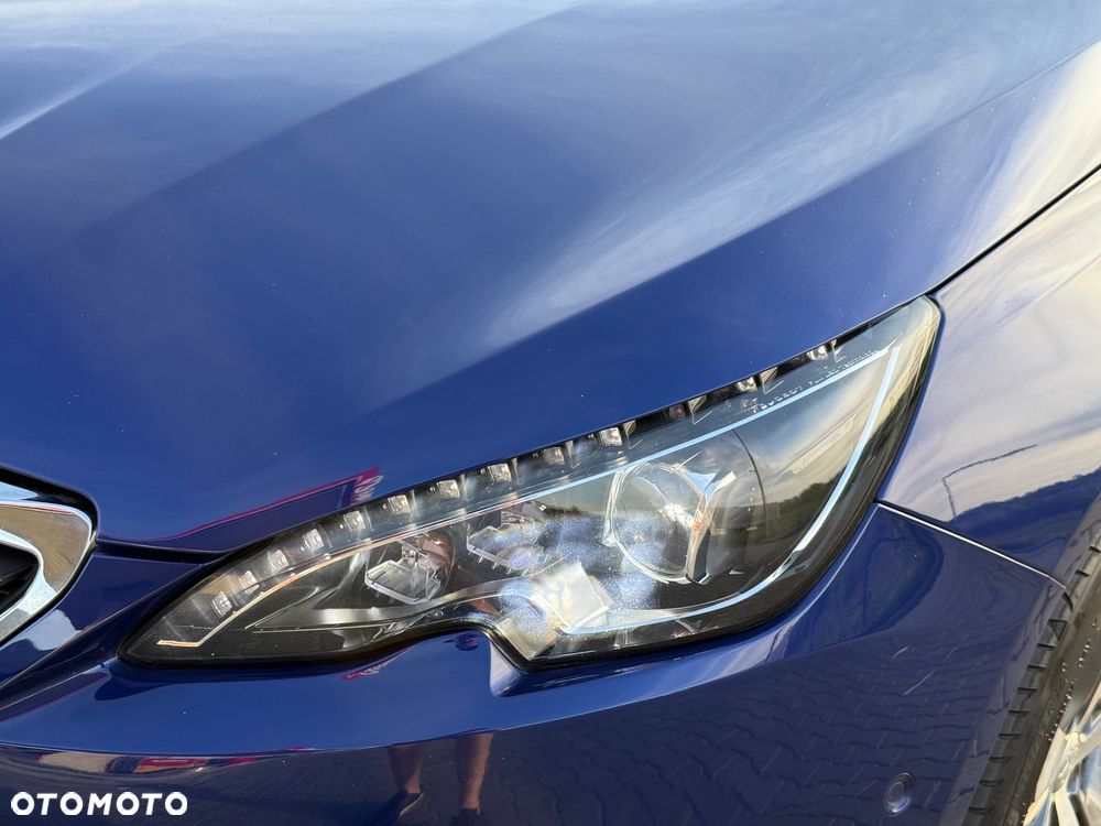 Peugeot 308 PureTech 130 EAT6 Stop & Start GT-Line Edition - 20