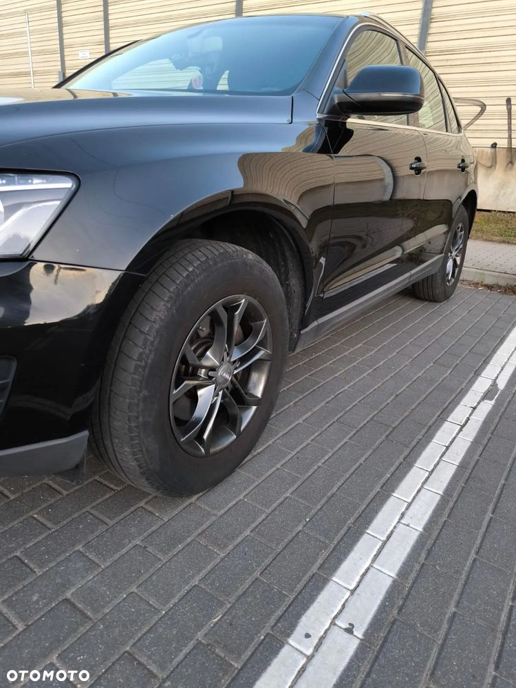Audi Q5 2.0 TDI Quattro Prime Line - 9
