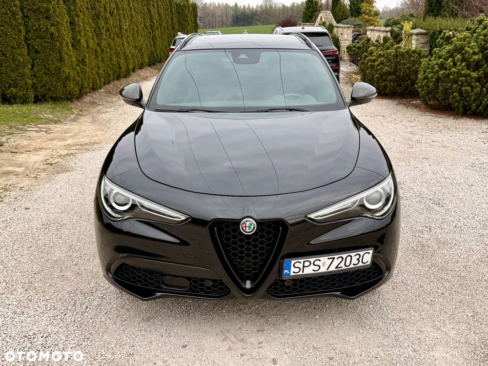 Alfa Romeo Stelvio 2.0 Turbo 16V AT8-Q4 Estrema - 17