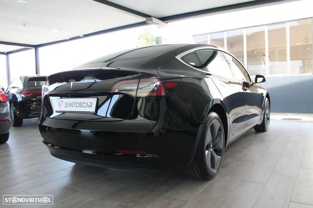 Tesla Model 3 Standard Range Plus RWD - 4