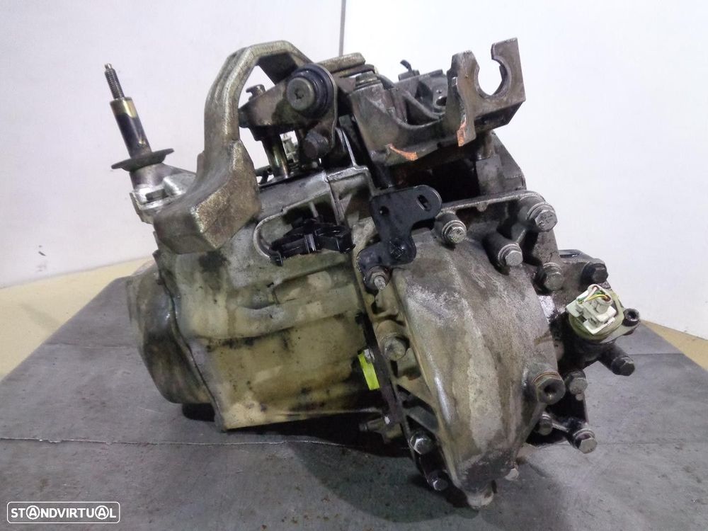 CAIXA VELOCIDADES PEUGEOT EXPERT 1999 - 1