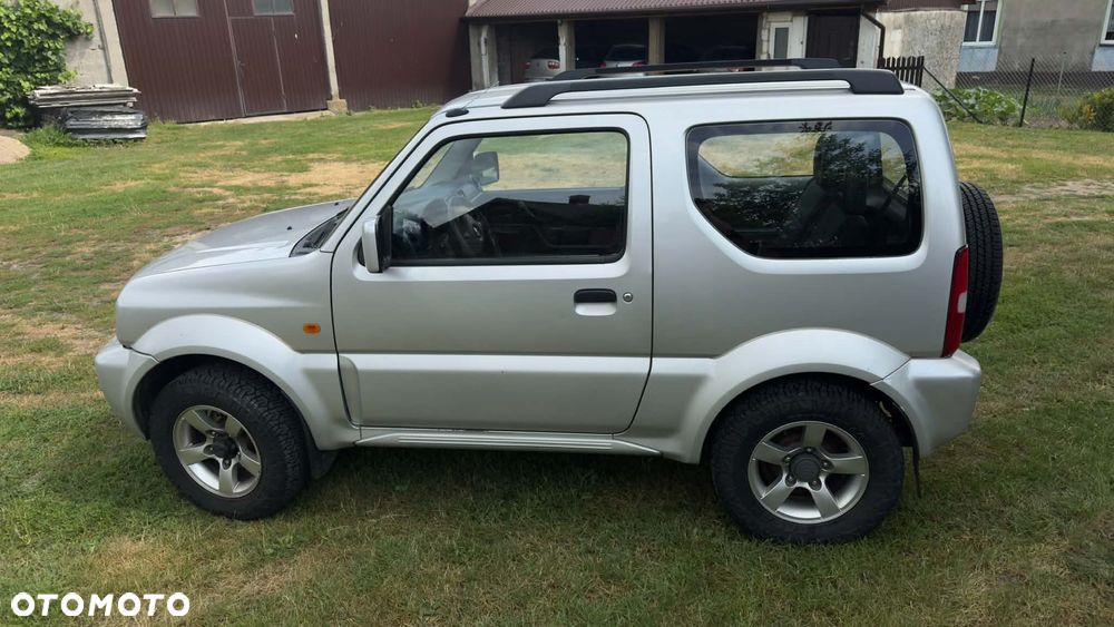 Suzuki Jimny - 5
