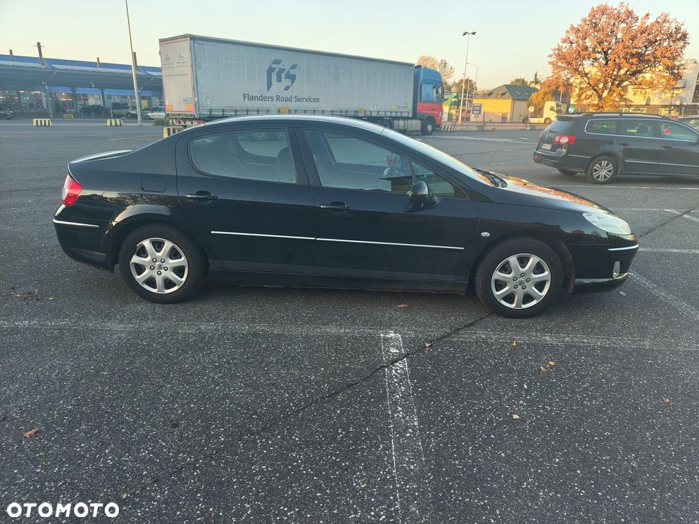 Peugeot 407 - 3