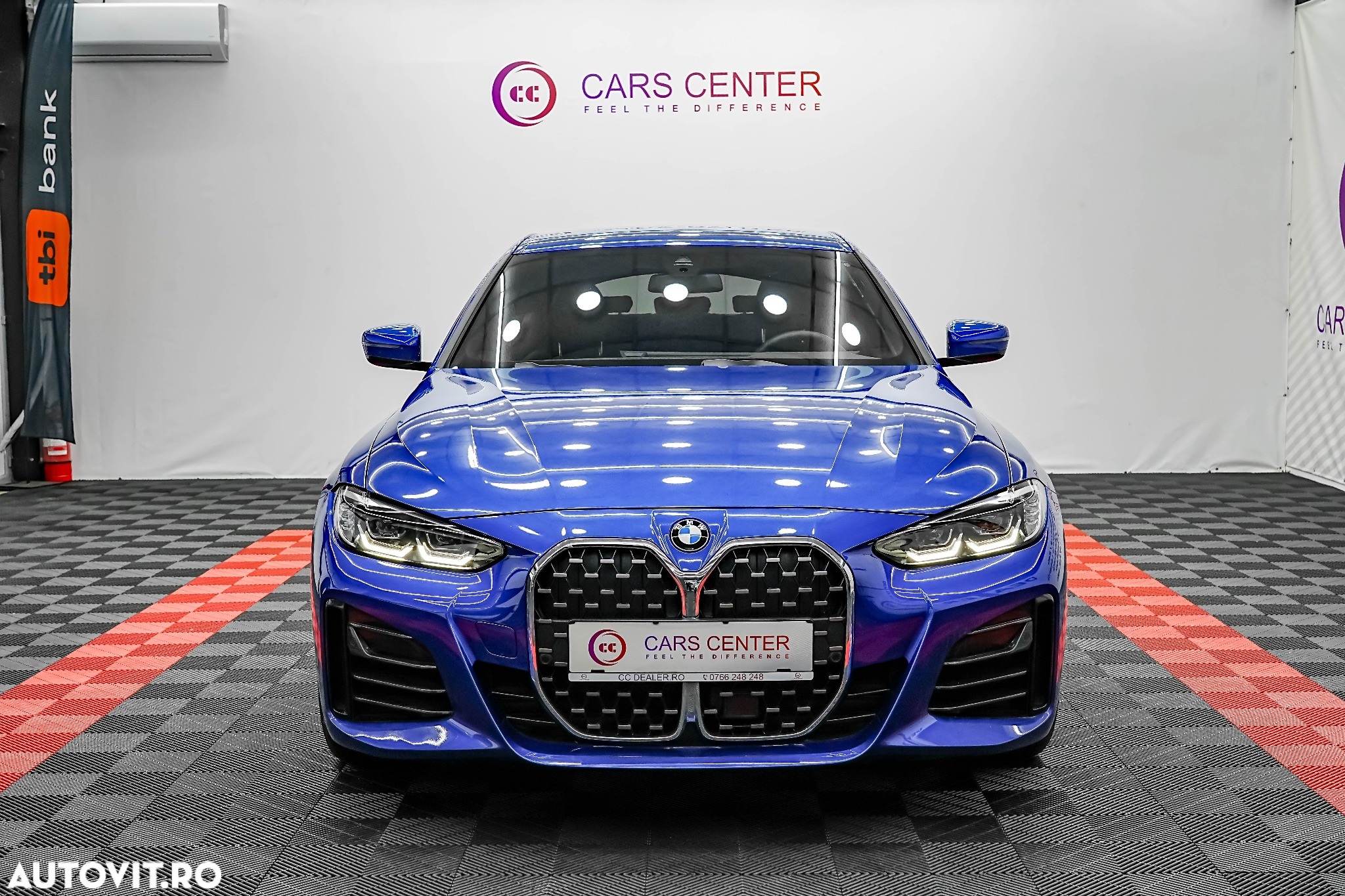 BMW Seria 4 420i Gran Coupe M Sport - 3