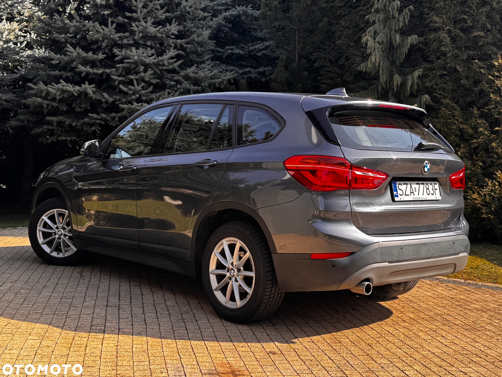 BMW X1 sDrive18i xLine - 30