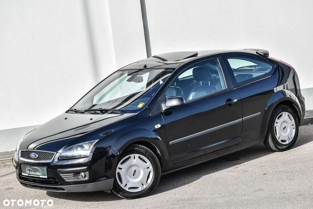 Ford Focus 1.6 16V Titanium - 5