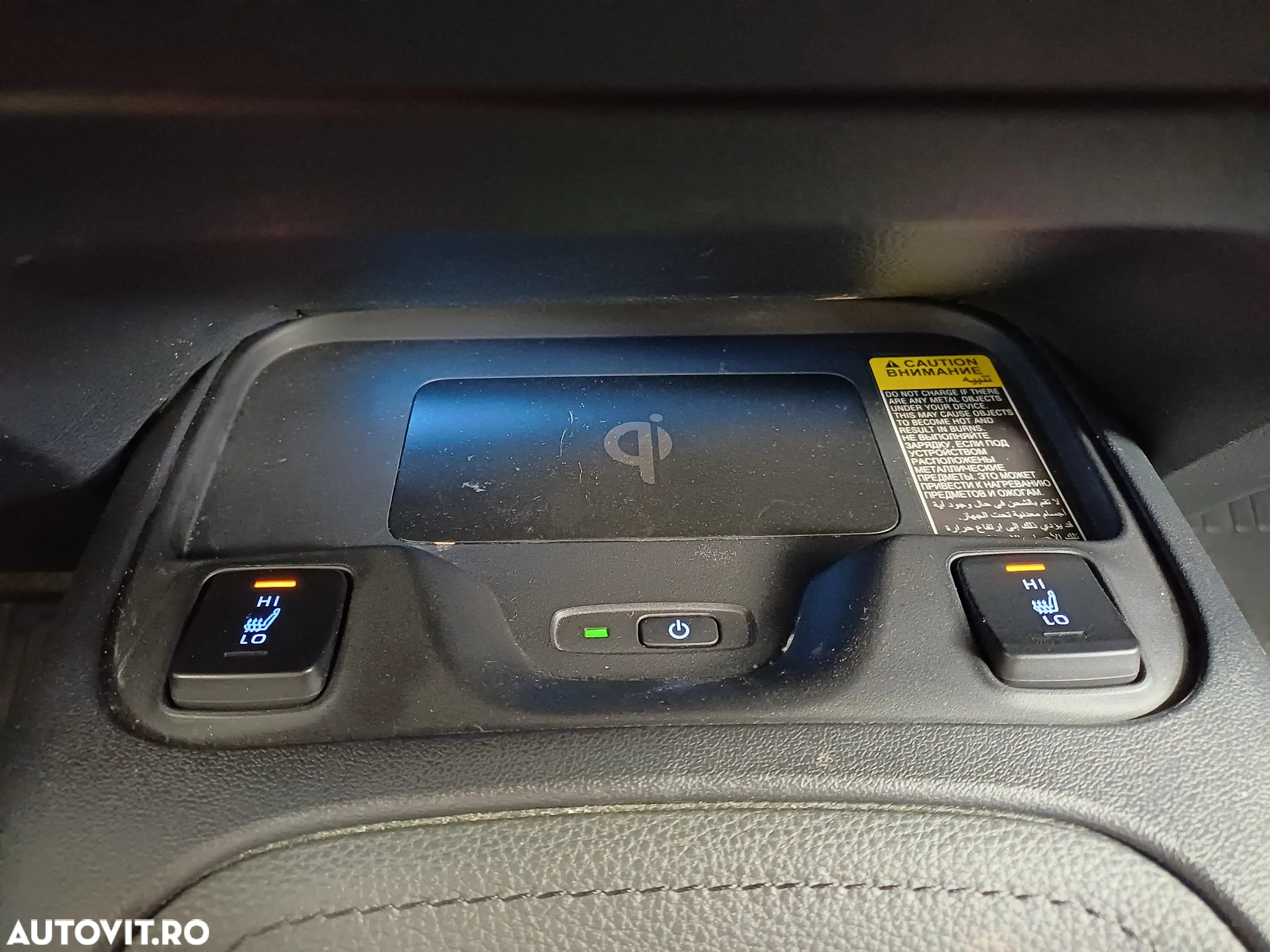 Toyota Corolla 1.8 HSD Exclusive interior Negru - 16