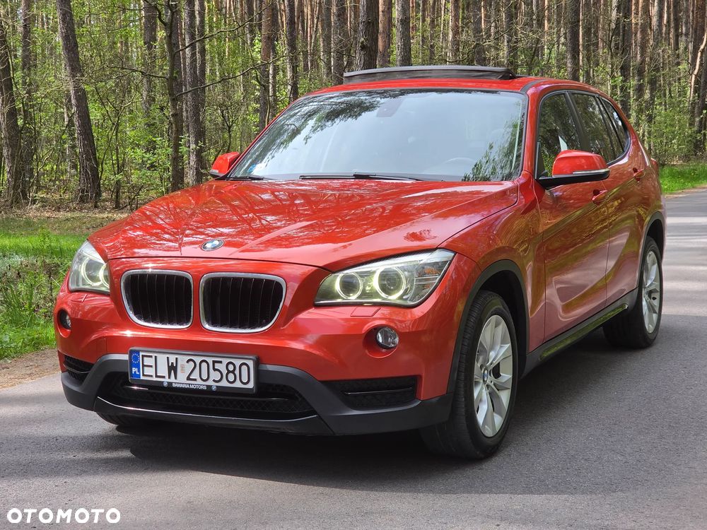 BMW X1 sDrive20d EfficientDynamics Edition Sport Line - 2