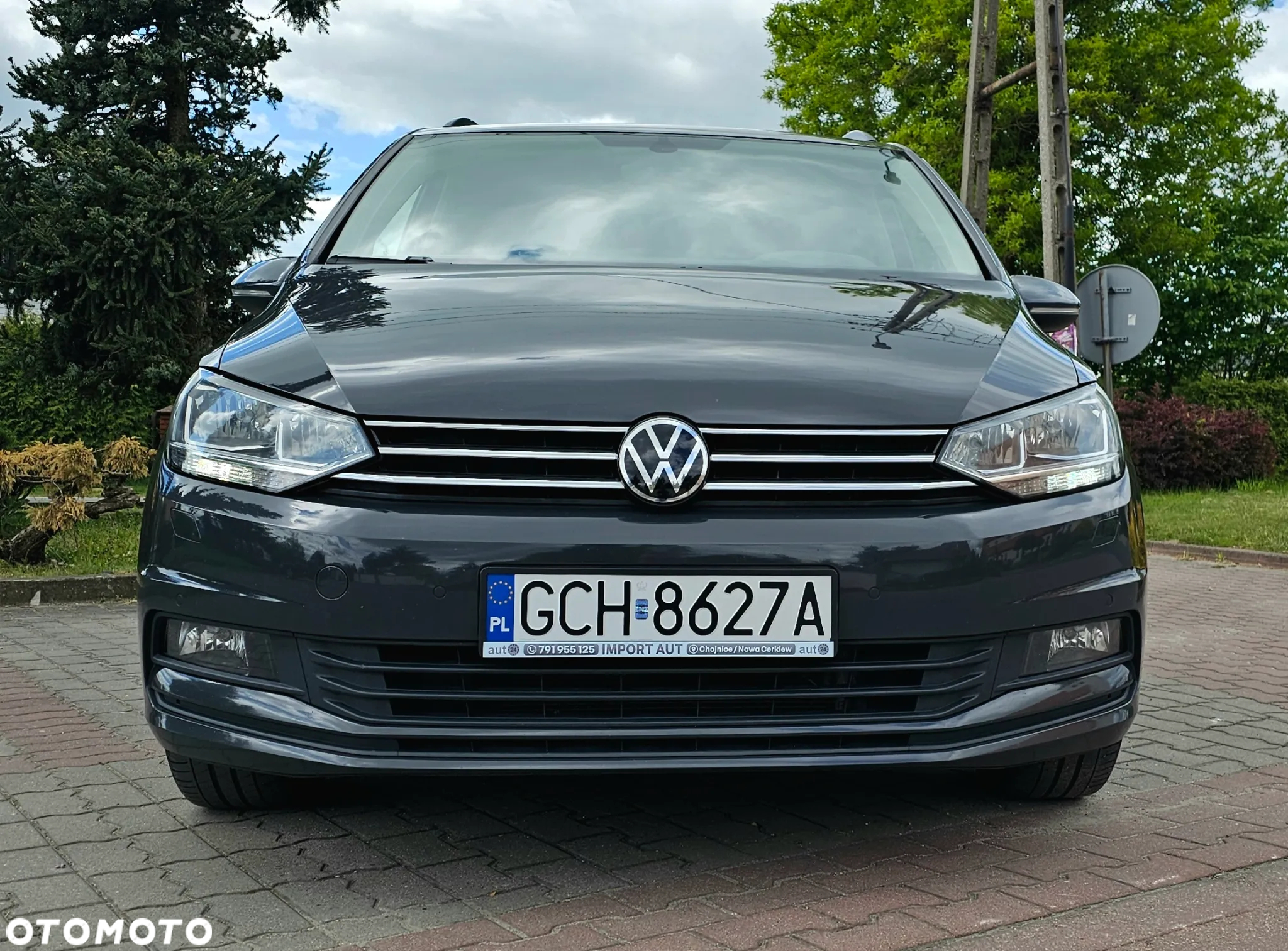 Volkswagen Touran 2.0 TDI SCR (BlueMotion Technology) DSG Highline - 3