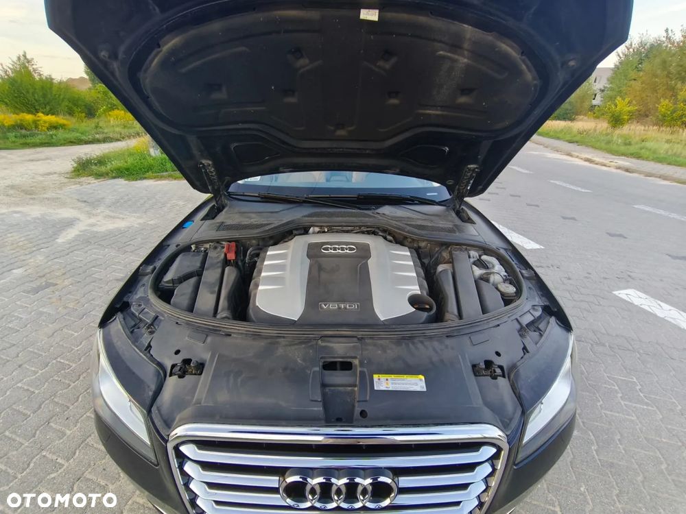 Audi A8 4.2 TDI Quattro - 11