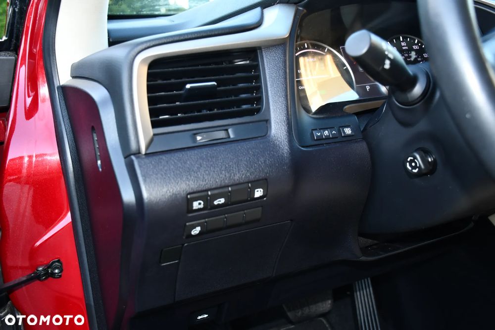 Lexus RX 450h (hybrid) Business Line - 31