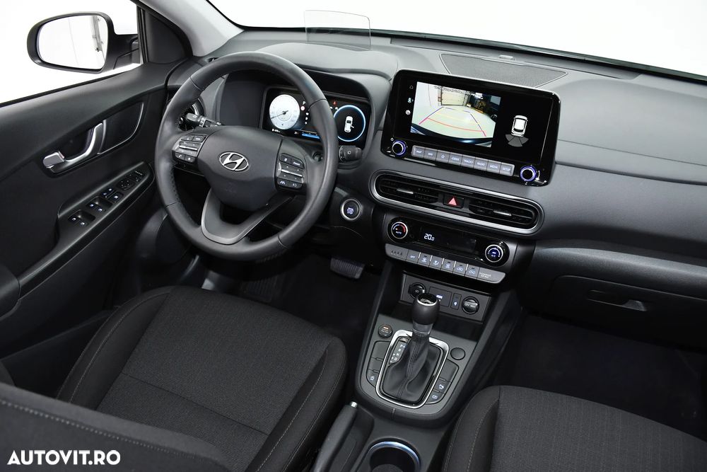 Hyundai KONA 1.6 CRDi 48V-Hybrid DCT Trend - 5