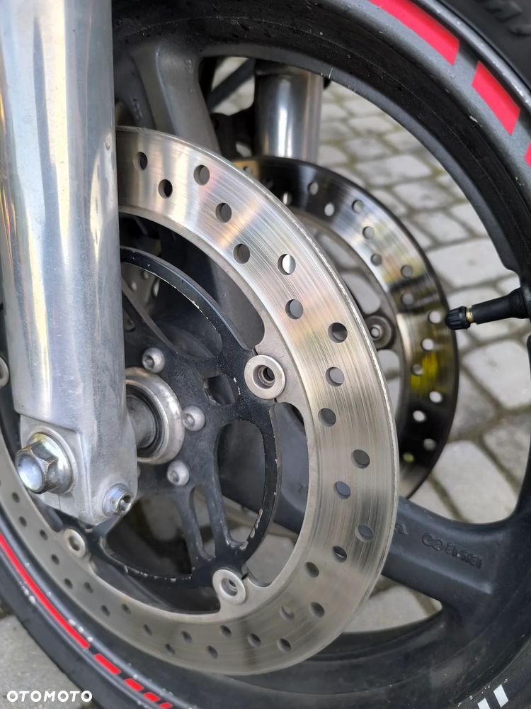 Honda Hornet - 10