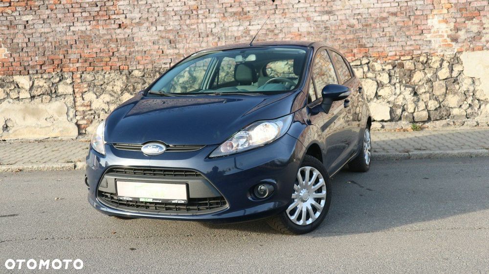 Ford Fiesta 1.25 Trend - 26