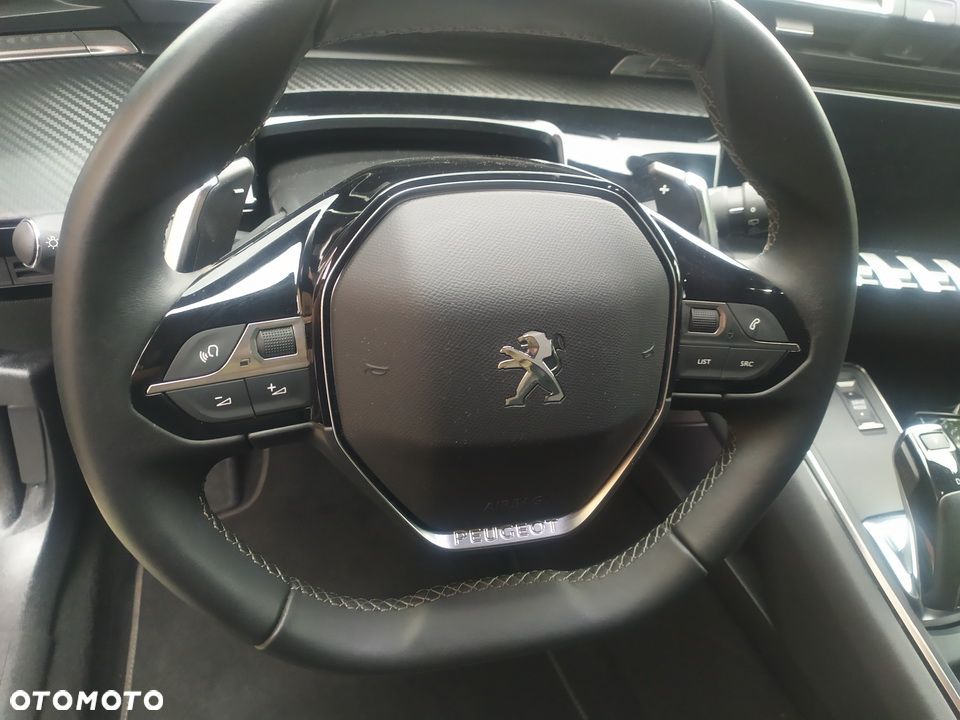 Peugeot 508 1.2 PureTech Allure S&S EAT8 - 10