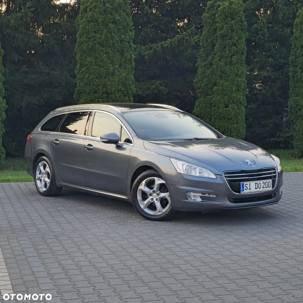 Peugeot 508 2.0 HDi Business Line - 7