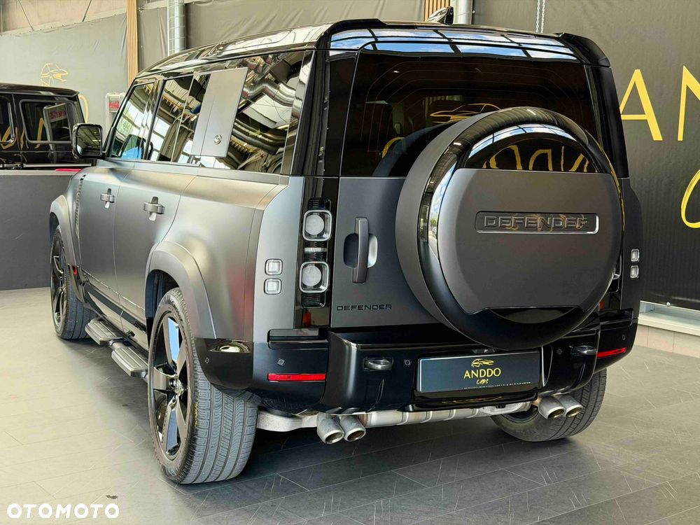 Land Rover Defender 5.0 P525 V8 - 10
