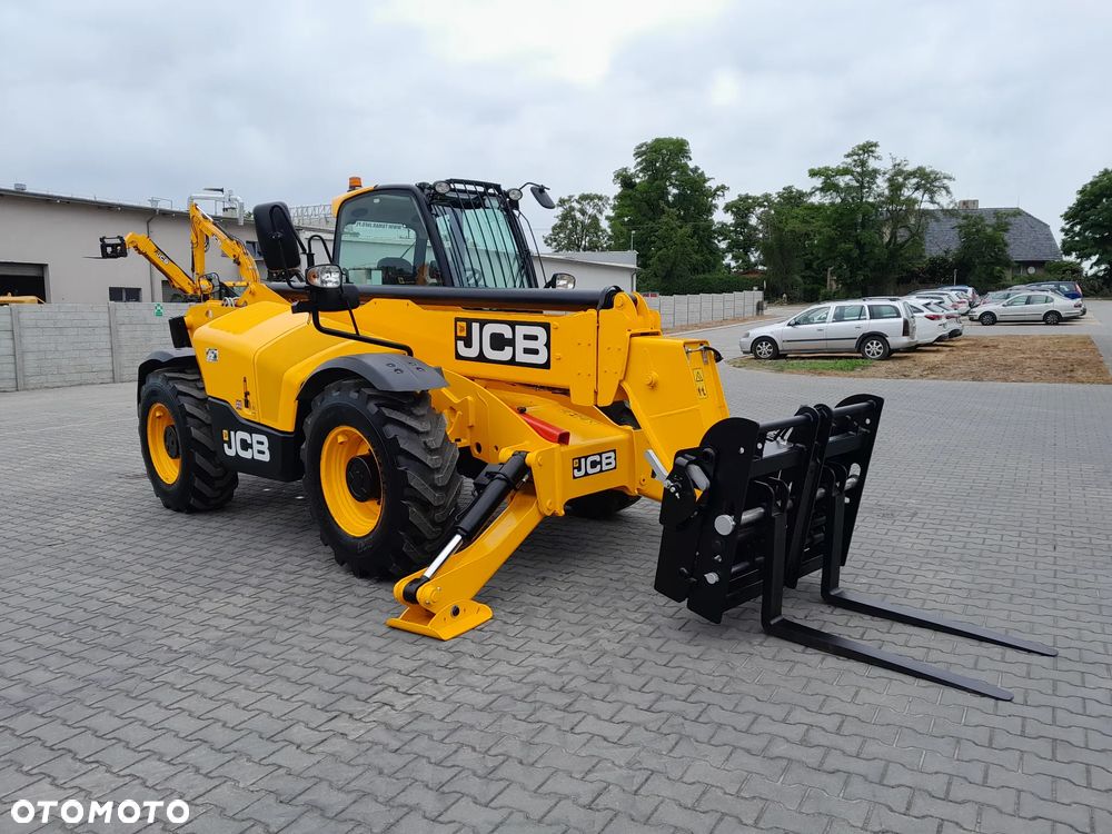 JCB 540-140 2022r - 2
