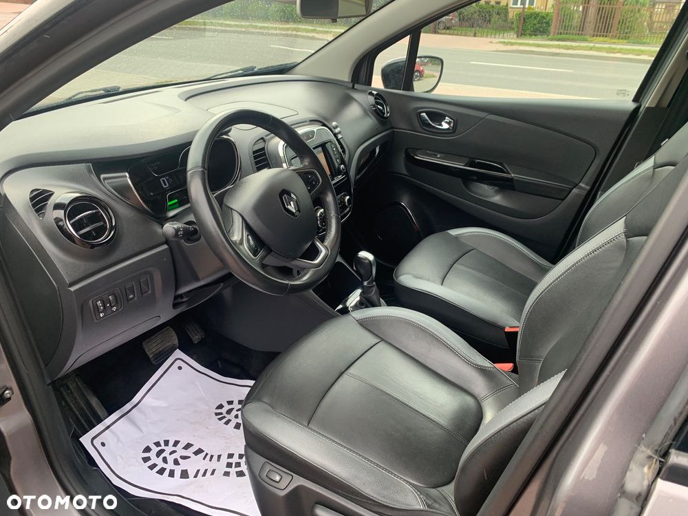 Renault Captur 1.2 Energy TCe Zen Plus EDC - 15