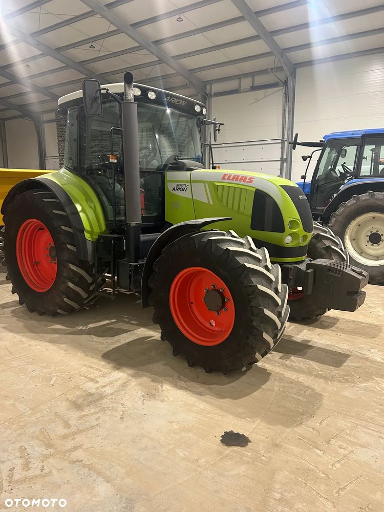 Claas Arion 630 - 4